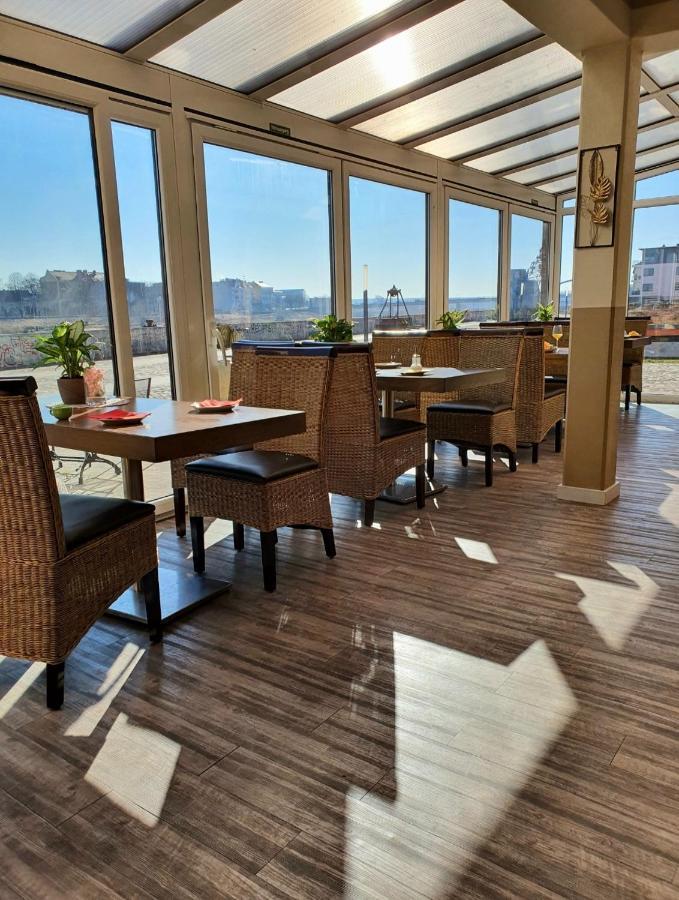 Pension Oderblick Frankfurt  Exterior photo
